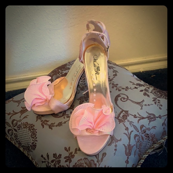 Wild Rose Shoes - Shoes